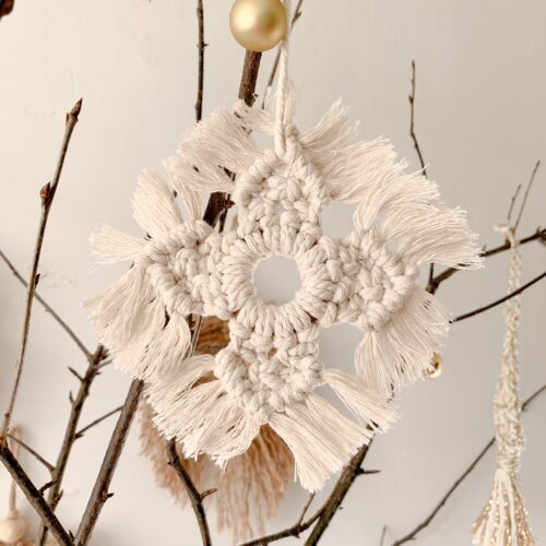 Etoile de Noël occitane