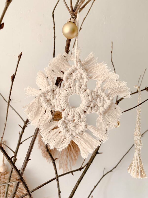 Etoile de Noël occitane