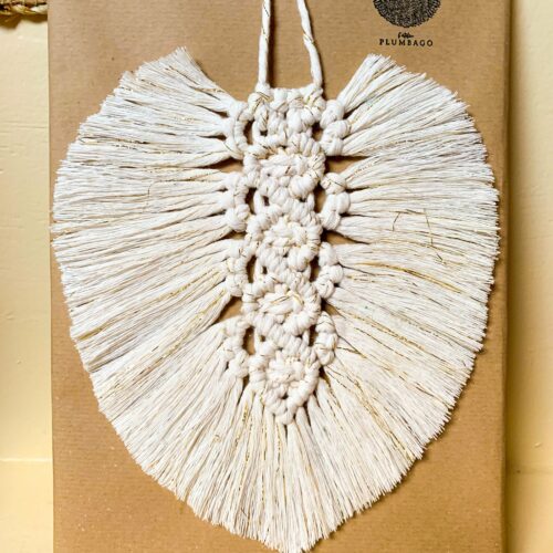 Atelier Plumbago - feuille d'aristoloche