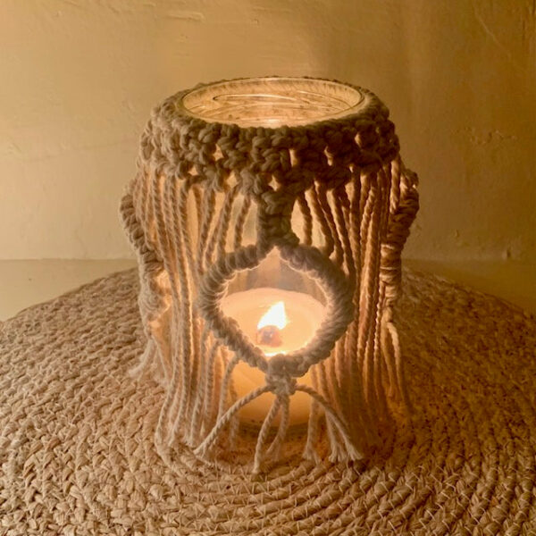 IMG_9810 photophore macramé Atelier Plumbago