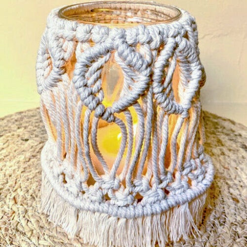 Photophore "oeillets"