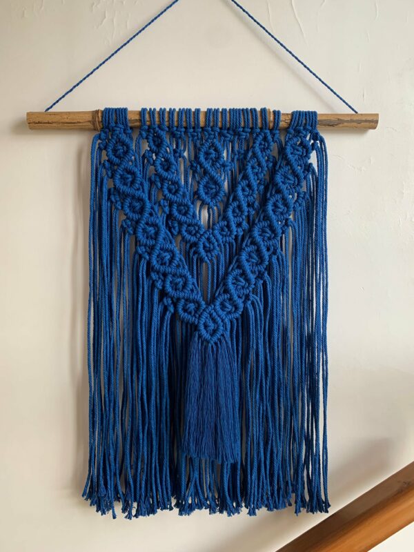 suspension-medaillons-bleu-roi-atelier-plumbago_3174 Suspension murale médaillons bleu roi atelier Plumbago