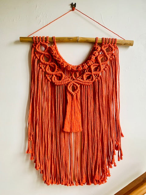 suspension-murale-collier-de-roses-atelier-plumbago Suspension murale "collier de roses"