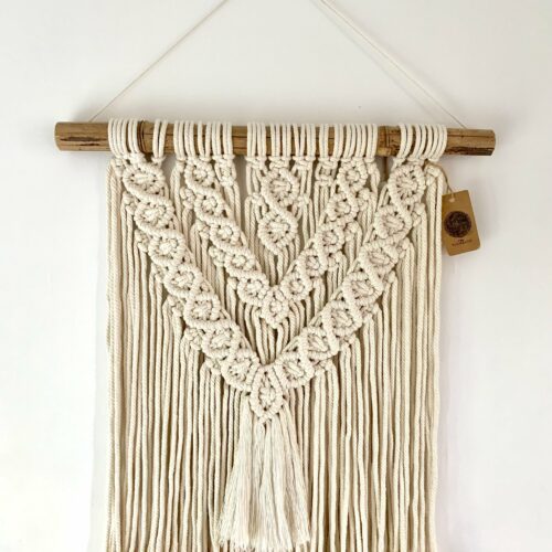 suspension murale médaillons atelier plumbago